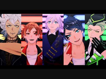 【MMDツイステ】ELECT【NRC1年生】