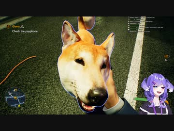 セレンが犬をモフる全集【GHOSTWIRE: TOKYO part1＆2】