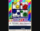 【譜面確認用】 XL TECHNO -More Dance Remix- 「割」 【チュウニズム外部出力】