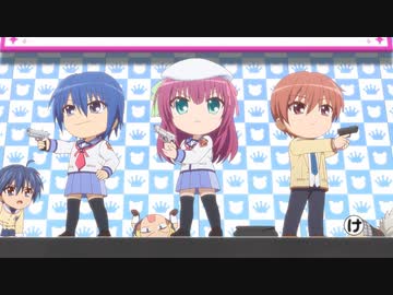 かぎなど #14「死後の学園など」