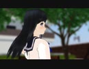 【MMD艦これ】阿佐ヶ谷ロマンティクス「独り言」東京女学館の朝潮さん＿Asagaya Romantics  Hitorigoto【nanoem】