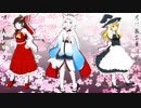 【AIイタコ】月に叢雲華に風【NEUTRINOカバー】