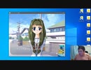 【D.C.P.C.】デブのエロゲ実況動画 Part31-5 ななこ√