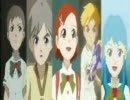 韓国アニメ SPHERES ＯＰ