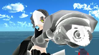 【MMD艦これ】激闘！ゲキトウ！暁の水平線 第十五作戦