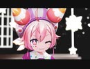 【にじさんじMMD】ネガイボシ【宇志海いちご】