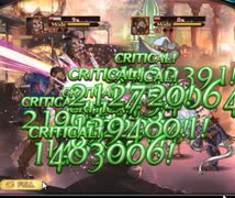 グラブル　１４６章フリークエスト　見え隠れする暗部　フルオート周回編成　２０２２年４月