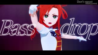 【吸死MMD】 ヒナイチ で  ヒアソビ 【MMDカメラ配布あり】