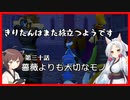 【KH2FM+】きりたんはまた旅立つようです　第三十話【VOICEROID実況】