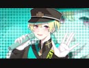 【手描きSideM】花園百々人でき.ゅ.う.く.ら.り.ん