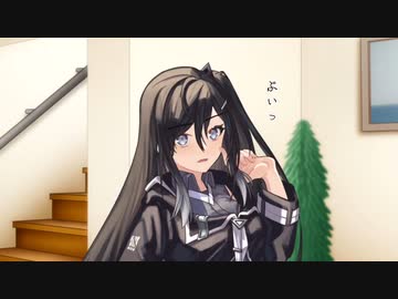 口を聞いてくれないミリアルさん