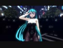 【MMD】KS式初音ミクでジャンキーナイトタウンオーケストラ