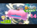 ロボ勇者の、星のカービィディスカバリーで実況学習14【VTuber】