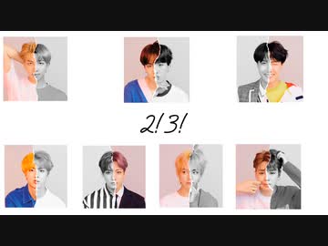 防弾少年団(BTS) - niconico BTS (防弾少年団) - Attack on Bangtan (Japanese Ver.) (進撃の