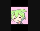 うたた寝するずんだもんショート
