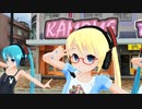 【MMD】39（10周年おめでとう）