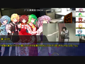 【ゆっくりTRPG】最終話・九色のゆっくりダブルクロスPart4　常世編