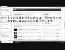 クリエイター奨励プログラムを利用したウクライナ募金について