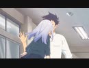 【ロボ効果音MAD】阿波連さんはニュータイプ