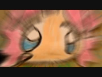 放牧されるずんだもんvs四足めたん