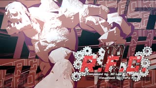 【EZ2ON REOOT : R】 R.F.C. II 8KHD