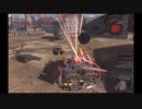 【CROSSOUT】みんなかかって来いよぉお!!武器なんか捨ててな!!!...ダメ?..ダメかぁあああ...(【クリップ集】