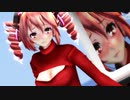 【インターネット老人会】  重音テト　Believe Again 【MMD】