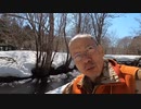 【鹿先生】天気の良い時は外を歩き回りましょうよ。