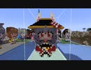 【minecraft】NIJISANJI EN 狐坂ニナ(Nina Kosaka)の作り方