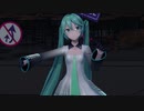[MMD]Beat Eater-YYB式初音ミク(10th ver.)[CameraDL]