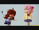 【まちカドまぞく】シャミ子と桃を作ってみた