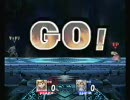 スマブラX　マッタリ動画　その7　ピーチvsシーク