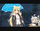 【第二回10秒動画祭】雨のなかの捨て猫【弦巻マキ＆紲星あかり】