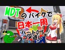 無職童貞のバイクで日本一周　パート0.5