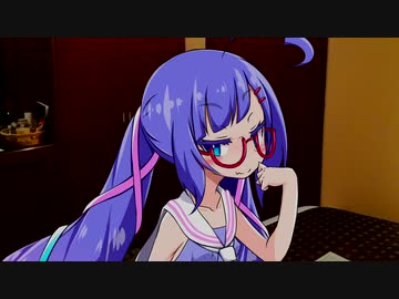 [R-18]ウナちゃんに手で弄ばれるだけ