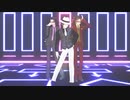 【鬼滅のMMD】ベノム【無惨様ｘ継国兄弟】