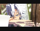 【鬼滅のMMD】　ID 　【不死川実弥】