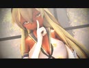 黒動[MMD]島風でBEAT EATER
