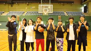 【スポーツウィーク7日目】目隠ししてバスケしたらまさかの奇跡起きたwww