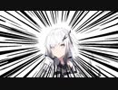 AviUtlの集中線