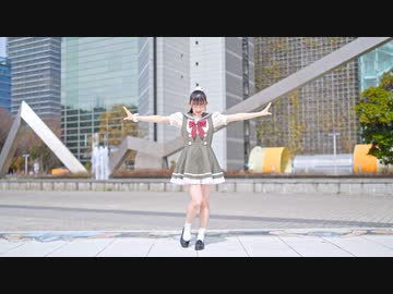 【ハガネ】 Gravity=Reality　踊ってみた【聖地】