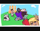 【VTuber】リアライブで☆ゲッダン☆【手描きFA】