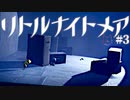 この奥行きはあなたを落下させます　＃３　【リトルナイトメア実況】