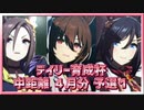 【ウマ娘】今日のデイリー育成#03～育成杯４月分予選１～【無課金・元逃げ専調教師】