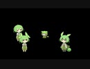 【第二回10秒動画祭】「ずんだもんの交流」【Aめたんの日常】