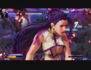 【リョナ】KOF15　オメガ・ルガールに敗北するルオン
