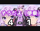 ❤負けたら脱ぐ、勝ったらお楽しみ❤【2022琴葉今日のタイガース 】4/15（金）