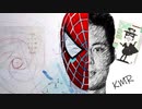 ホモと見る「アメージング・アドベンチャー・オブ・スパイダーマン・ザ・ライド4K3D」