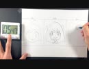6秒、60秒、6分とアーニャくんを描き比べてみた。【スパイファミリー】