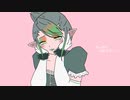 【手描きにじさんじ】きゅうくらりん【花畑チャイカ】